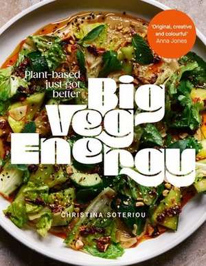 Big Veg Energy de Christina Soteriou