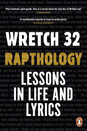 Rapthology de Scott a. k. a. Wretch Jermaine