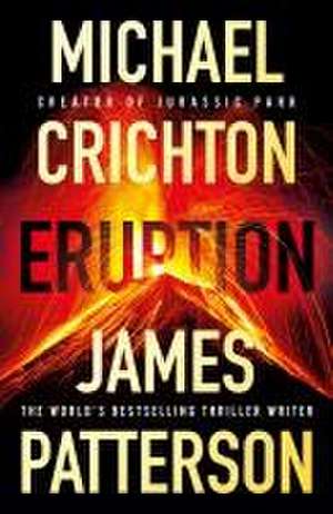 Eruption de James Patterson