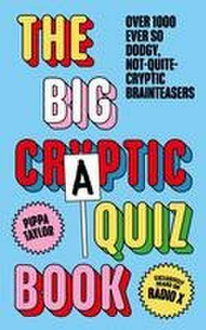 The Craptics Quizbook de Pippa Taylor