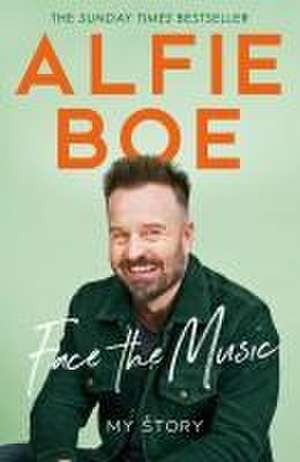 Face the Music de Alfie Boe