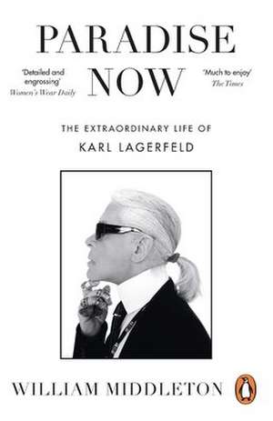 Paradise Now de William Middleton