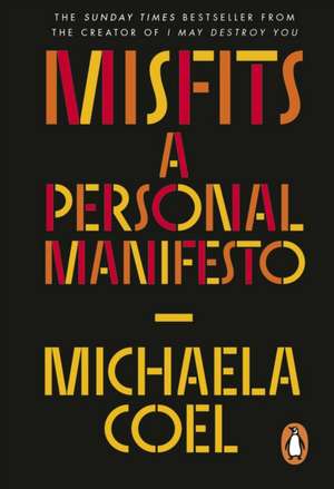 Coel, M: Misfits de Michaela Coel