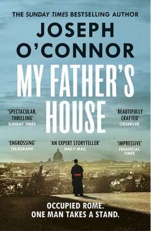 My Father's House de Joseph O'Connor