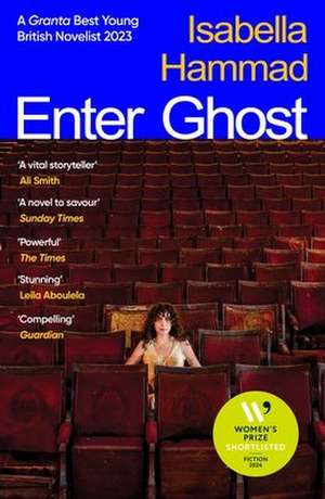 Enter Ghost de Isabella Hammad