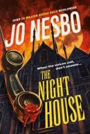 The Night House de Jo Nesbo