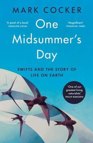 One Midsummer's Day de Mark Cocker