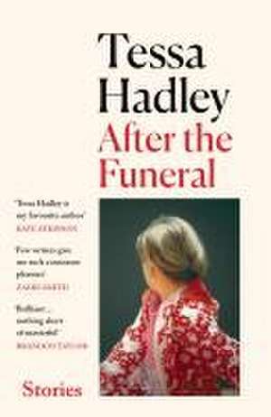 After the Funeral de Tessa Hadley