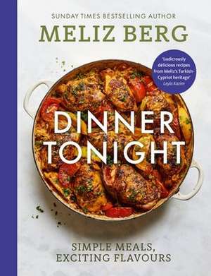 Berg, M: Dinner Tonight
