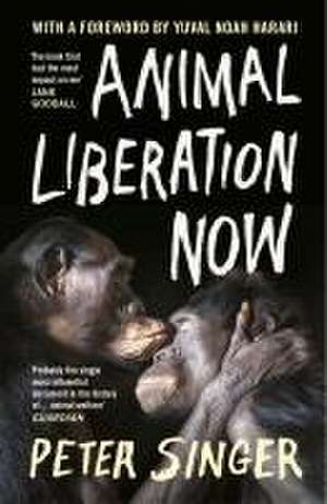 Animal Liberation Now de Peter Singer