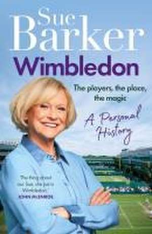 Wimbledon de Sue Barker