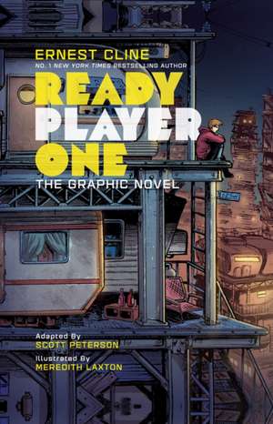 Ready Player One de Ernest Cline