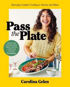 Pass the Plate de Carolina Gelen