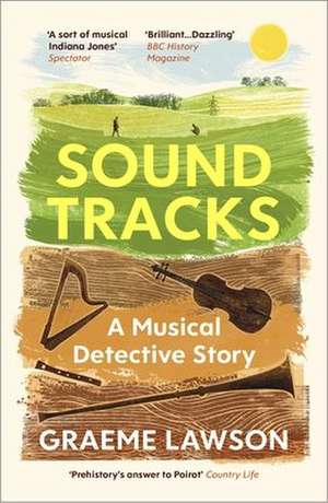 Sound Tracks de Graeme Lawson