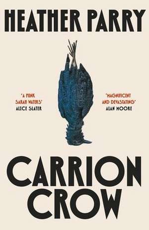 Carrion Crow de Heather Parry