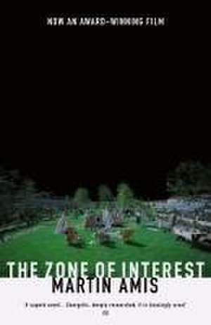 The Zone of Interest. Film Tie-In de Martin Amis