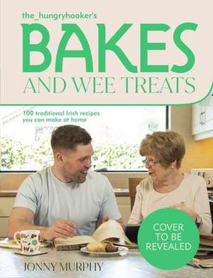 Bakes and Wee Treats de Jonny Murphy