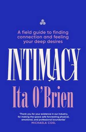 Intimacy de Ita O'Brien