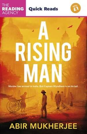 Rising Man de Abir Mukherjee