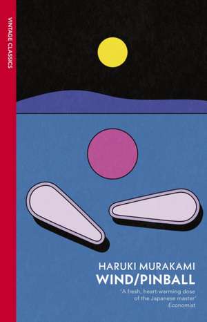 Wind/ Pinball de Haruki Murakami