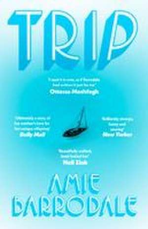 Trip de Amie Barrodale