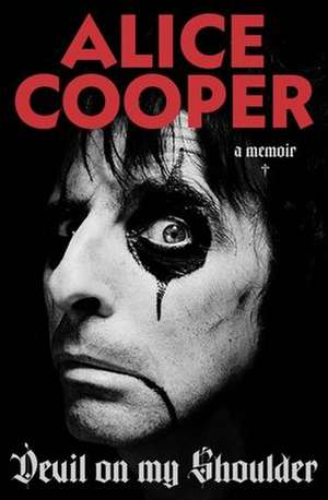 Devil on my Shoulder de Alice Cooper