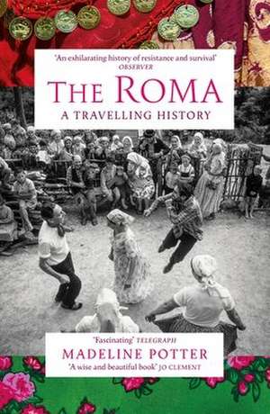 The Roma de Madeline Potter