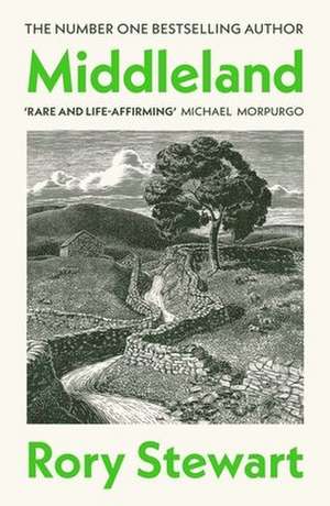 Middleland de Rory Stewart