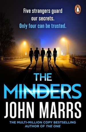 The Minders de John Marrs