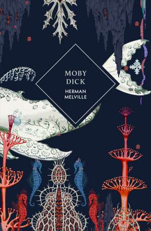 Moby-Dick de Herman Melville