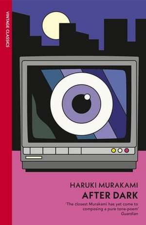 After Dark de Haruki Murakami