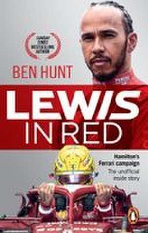 Lewis in Red de Ben Hunt