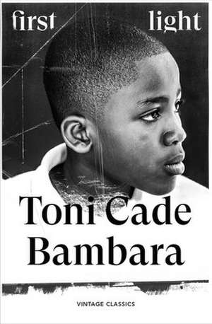 First Light de Toni Cade Bambara