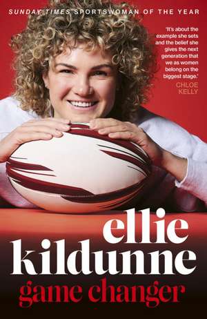 Game Changer de Ellie Kildunne
