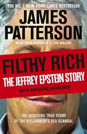 Filthy Rich de James Patterson