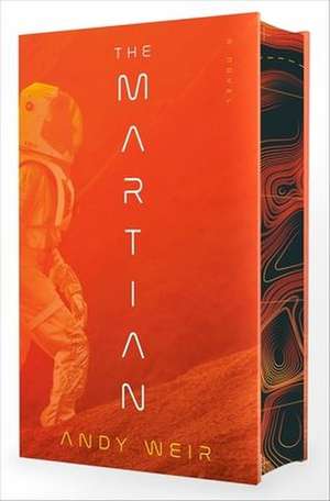 The Martian de Andy Weir