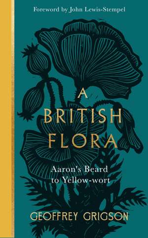 A British Flora de Geoffrey Grigson