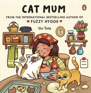 Cat Mum de Vivi Tinta