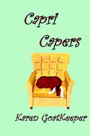 Capri Capers de Karen Goatkeeper