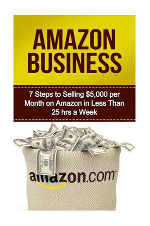 Amazon Business de Michael Batiston