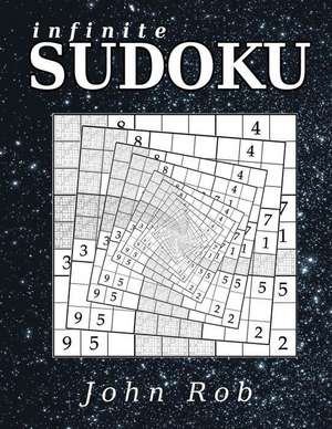 Infinite Sudoku de John Rob