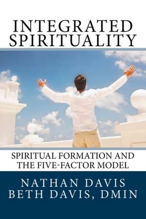 Integrated Spirituality de Nathan Davis