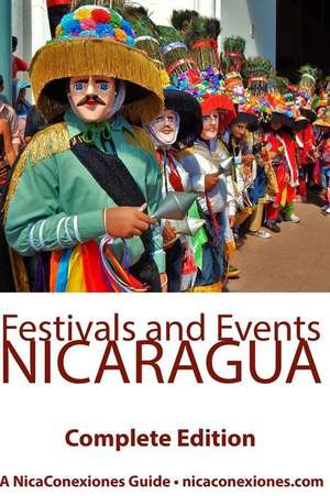 Festivals and Events Nicaragua de Casey Callais