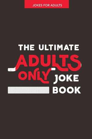 Jokes for Adults de Jenny Kellett