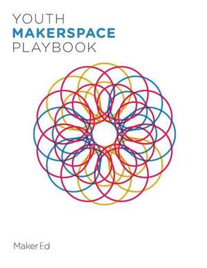 Youth Makerspace Playbook de Maker Ed