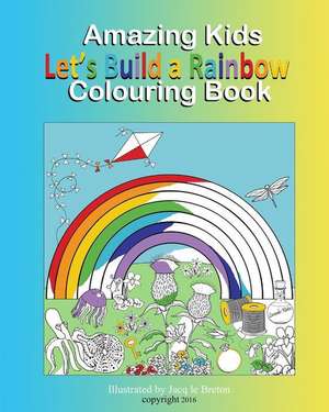 Amazing Kids Colouring Book