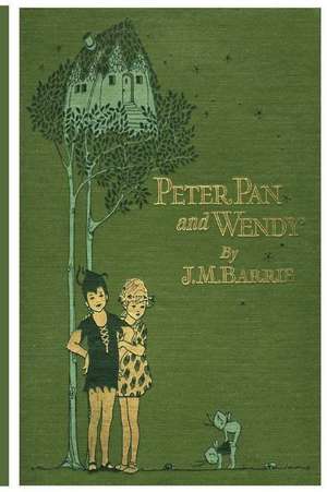 Peter Pan (Peter Pan and Wendy) de James Matthew Barrie