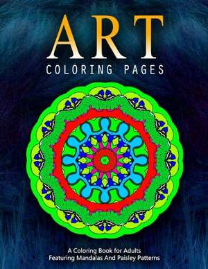 Art Coloring Pages, Volume 8 de Jangle Charm