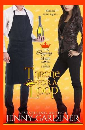 Throne for a Loop de Jenny Gardiner