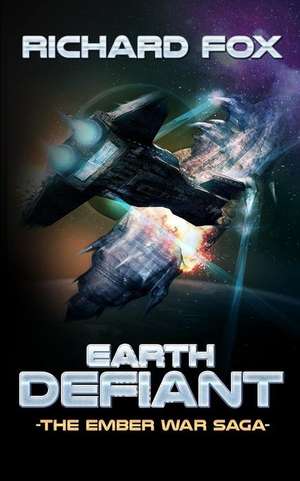 Earth Defiant de Richard Fox